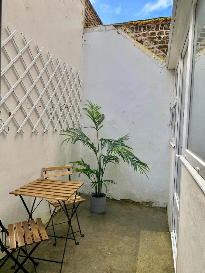 Florimond Cosy Apartment