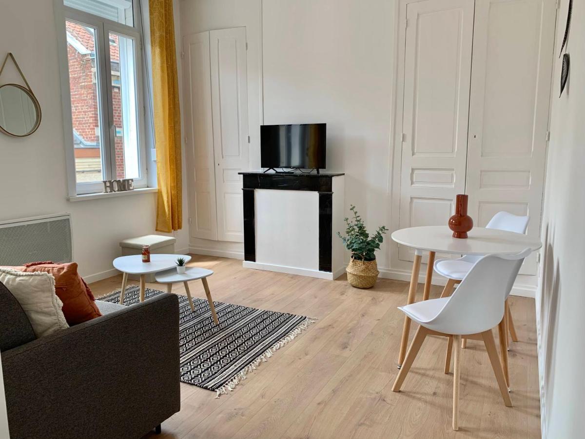 Apartment Florimond Cosy Saint-Quentin (Aisne)