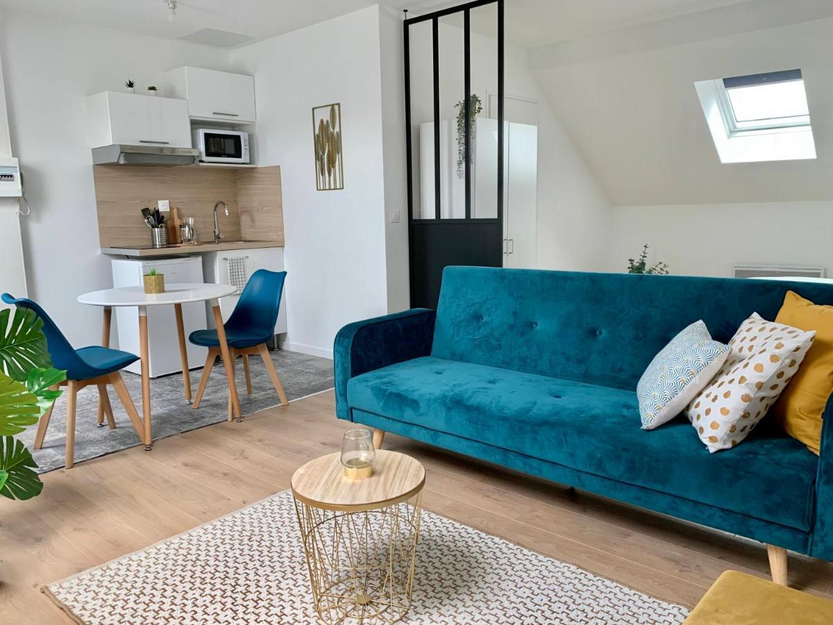 Florimond Cosy Apartment *