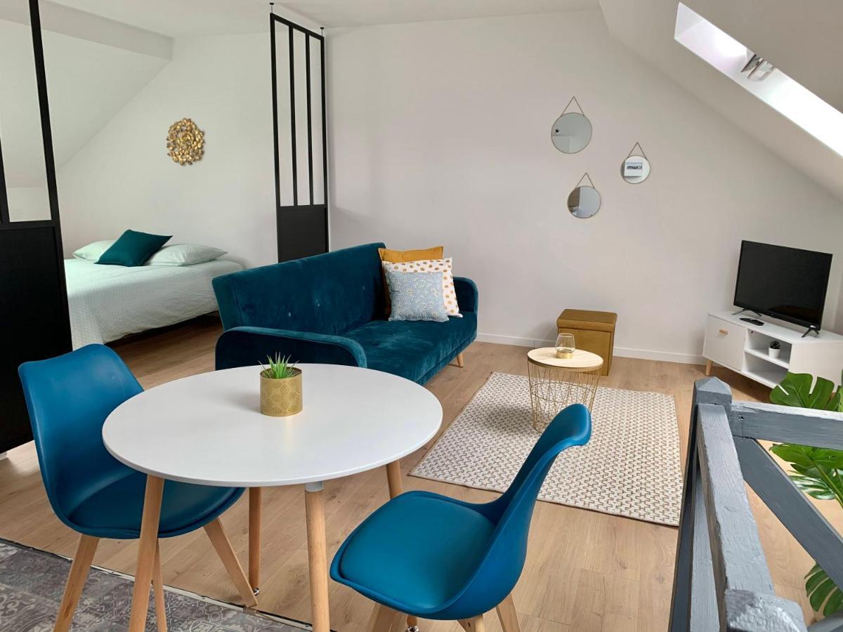 Florimond Cosy Apartment