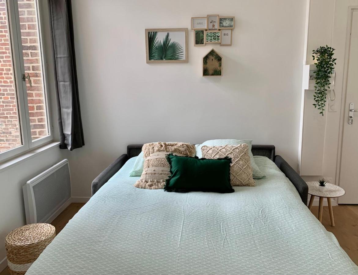 Apartment Florimond Cosy Saint-Quentin (Aisne)